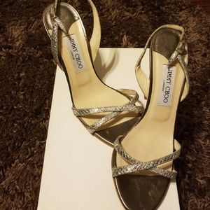Authentic Jimmy Choo Sandals